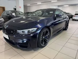 Blu Usata 2017 BMW M4 Coupé | 49.900 € (Buon prezzo)
