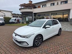 Bianco Usata 2020 VW Golf Tre volumi | 20.500 € (Buon prezzo)