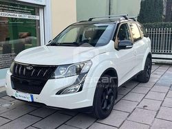 Bianco Usata 2017 Mahindra XUV500 SUV | 9790 € (Buon prezzo)