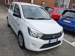 Bianco Usata 2019 Suzuki Celerio Due volumi | 6500 € (Buon prezzo)