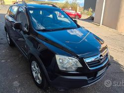 Nero Usata 2007 Opel Antara SUV | 3500 € (Buon prezzo)