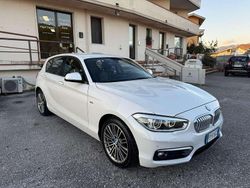 Bianco Usata 2018 BMW 116 Due volumi | 13.500 € (Buon prezzo)