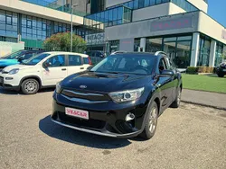 Nero Usata 2020 Kia Stonic Style SUV | 12.300 € (Buon prezzo)