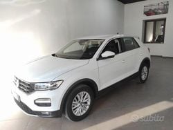 Bianco Usata 2021 VW T-Roc Business SUV | 17.000 € (Ottimo prezzo)