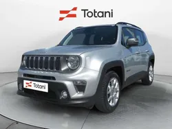 Argento Usata 2019 Jeep Renegade Limited SUV | 15.900 € (Ottimo prezzo)