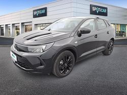Nero Usata 2024 Opel Grandland X SUV | 21.075 € (Buon prezzo)
