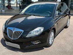 Nero Usata 2009 Lancia Delta Due volumi | 3950 € (Buon prezzo)