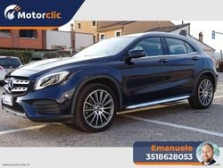 Nero Usata 2017 Mercedes GLA180 Premium SUV | 18.950 € (Buon prezzo)