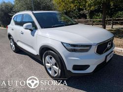 Bianco Usata 2019 Volvo XC40 Business Edition SUV | 20.900 € (Buon prezzo)