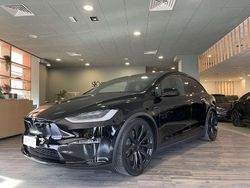 Nero Usata 2023 Tesla Model X Plaid SUV | 85.900 € (Molto cara)