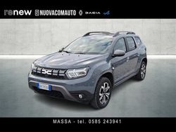 Grigio scuro Usata 2023 Dacia Duster Journey SUV | 16.500 € (Buon prezzo)