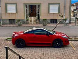 Rosso Usata 2011 Peugeot RCZ Coupé | 13.000 €