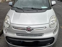 Grigio Usata 2014 Fiat 500L Lounge Monovolume | 7000 € (Ottimo prezzo)