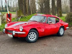 Triumph GT6