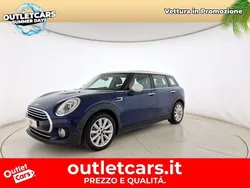 Azzurro Usata 2016 Mini Cooper D Clubman Hype Station wagon | 10.450 € (Super prezzo)