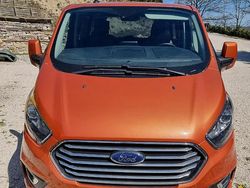 Usata 2020 Ford Tourneo Titanium Tre volumi | 30.000 €