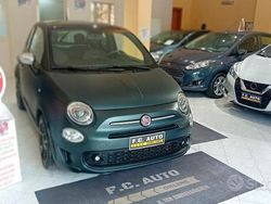 Verde Usata 2019 Fiat 500 Dolcevita Tre volumi | 9500 € (Buon prezzo)