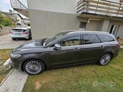 Grigio Usata 2015 Ford Mondeo Business Edition Station wagon | 10.000 € (Buon prezzo)