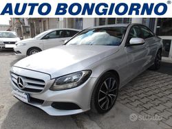Nero Usata 2015 Mercedes 180 Executive Tre volumi | 15.900 €