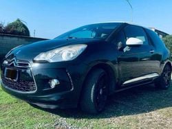 Nero Usata 2010 Citroën DS3 So Chic Tre volumi | 3450 € (Buon prezzo)