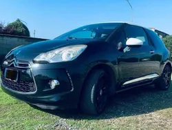 Nero Usata 2010 Citroën DS3 So Chic Tre volumi | 3450 € (Cara)