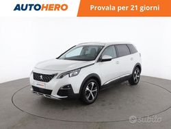 Bianco Usata 2018 Peugeot 5008 Allure SUV | 16.899 € (Buon prezzo)