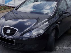 Nero Usata 2006 Seat Leon Tre volumi | 5000 € (Buon prezzo)