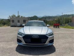Argento Usata 2019 Audi A7 Business Plus Due volumi | 28.500 € (Buon prezzo)