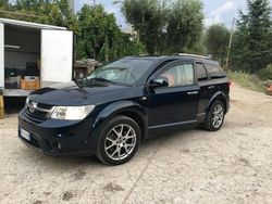 Blu Usata 2016 Fiat Freemont SUV | 5950 € (Buon prezzo)