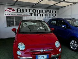 Rosso Usata 2013 Fiat 500 Tre volumi | 6500 € (Ottimo prezzo)