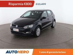 Nero Usata 2014 VW Polo Comfortline Tre volumi | 10.699 € (Buon prezzo)