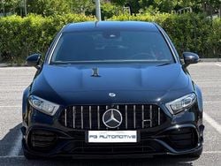 Nero Usata 2021 Mercedes A45 AMG AMG Tre volumi | 46.700 € (Buon prezzo)