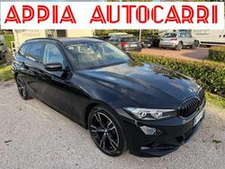 Nero Usata 2023 BMW 318 Station wagon | 38.900 € (Molto cara)
