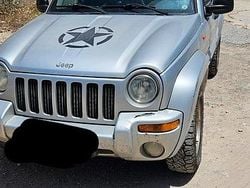 Grigio Usata 2003 Jeep Cherokee SUV | 4500 €