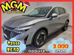 Grigio Usata 2025 Nissan Qashqai N-Connecta SUV | 24.970 € (Super prezzo)