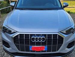 Argento Usata 2020 Audi Q3 Advanced SUV | 23.950 € (Ottimo prezzo)