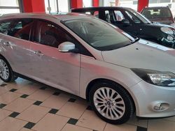 Argento Usata 2011 Ford Focus Titanium Station wagon | 3999 € (Ottimo prezzo)