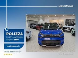 Blu Usata 2024 Citroën C3 Aircross PureTech SUV | 13.490 € (Super prezzo)