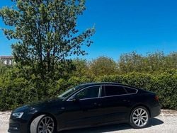 Nero Usata 2014 Audi A5 S-Line Coupé | 14.100 €