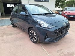 Verde Nuova 2025 Hyundai i10 Due volumi | 13.950 €