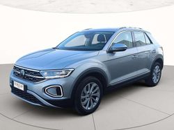 Pyrit silver metallizzato Usata 2022 VW T-Roc Style SUV | 22.700 € (Buon prezzo)
