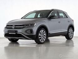 Grigio Usata 2023 VW T-Roc Style SUV | 25.900 € (Buon prezzo)