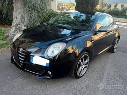 Nero Usata 2012 Alfa Romeo MiTo Super Due volumi | 5000 € (Buon prezzo)