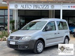 Grigio Usata 2008 VW Caddy Monovolume | 4000 € (Cara)