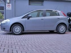 Grigio Usata 2006 Fiat Grande Punto Dynamic Due volumi | 4000 € (Cara)