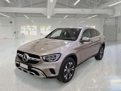 Argento Usata 2022 Mercedes GLC300e Coupé | 39.800 € (Ottimo prezzo)