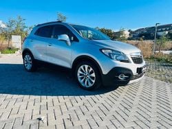 Grigio Usata 2015 Opel Mokka Cosmo SUV | 9490 € (Buon prezzo)