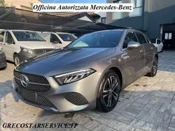 Montagna Usata 2024 Mercedes A180 Advanced Tre volumi | 29.890 € (Buon prezzo)