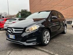 Usata 2016 Mercedes B200 Premium Monovolume | 9990 € (Buon prezzo)