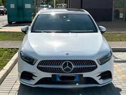 Bianco Usata 2019 Mercedes A180 Premium Tre volumi | 27.500 €